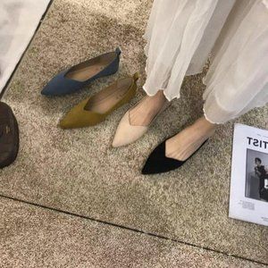 2022 new summer one-line belt head sandals women with skirt pointed back empty b